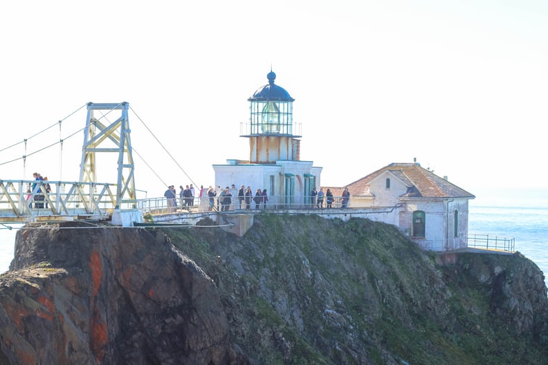 Point Bonita Lighthouse