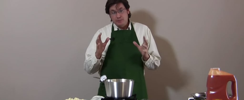 Exploding Gnocchi Video