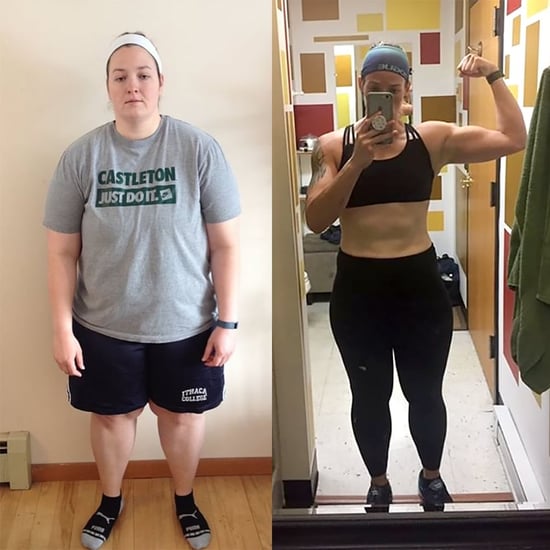 140-Pound Weight-Loss Transformation From CrossFit