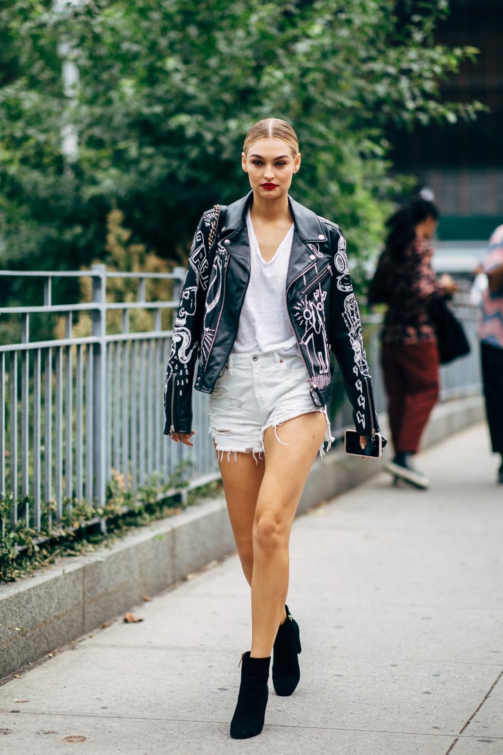Day 2 | New York Fashion Week Street Style Spring 2019 | POPSUGAR ...