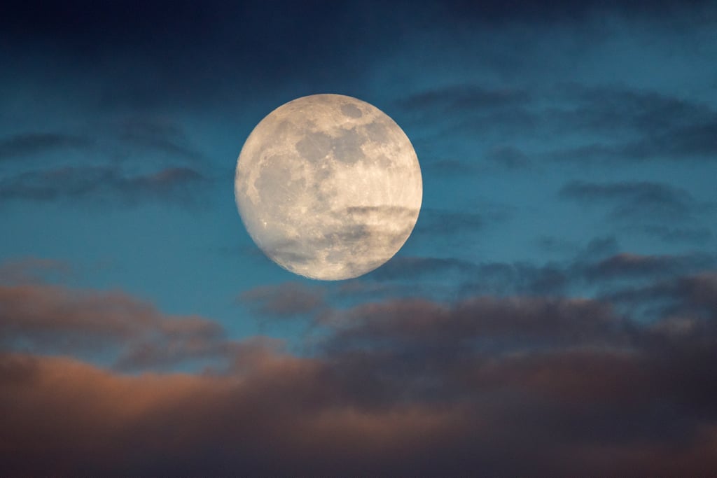 Meanings and Names of Full Moons