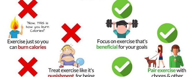 What to Do If You Hate Exercise