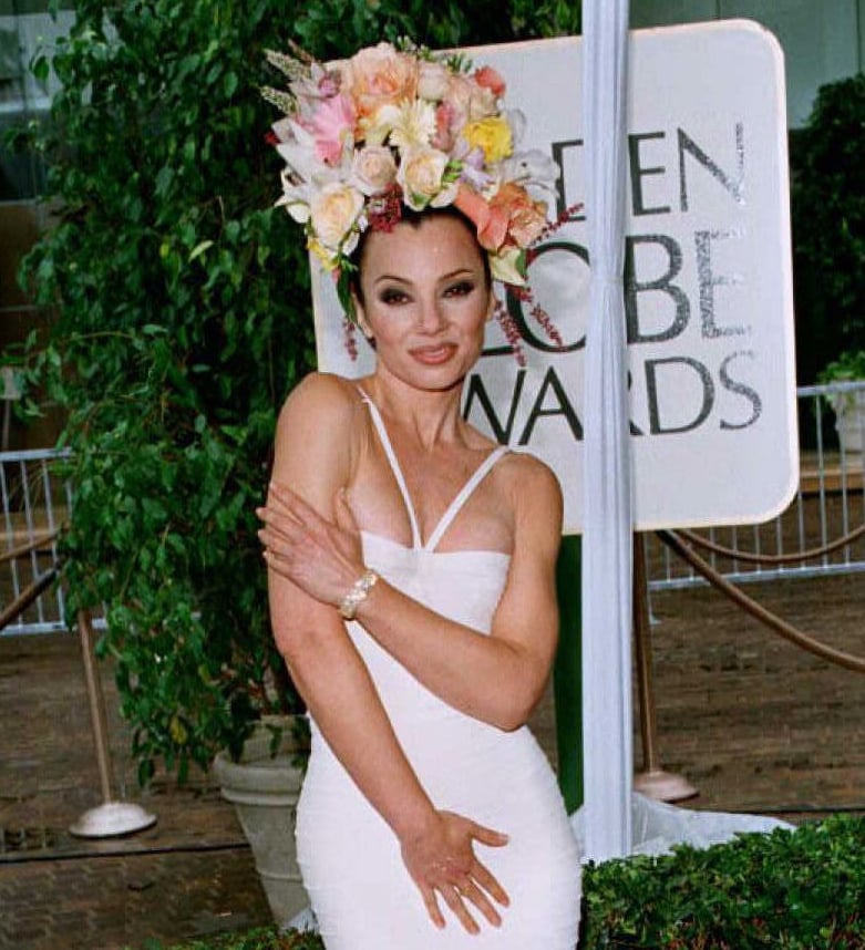 Fran Drescher, 1996