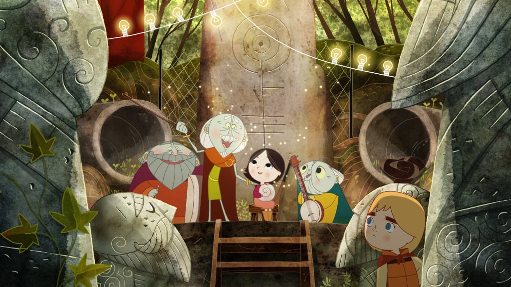 Song of the Sea