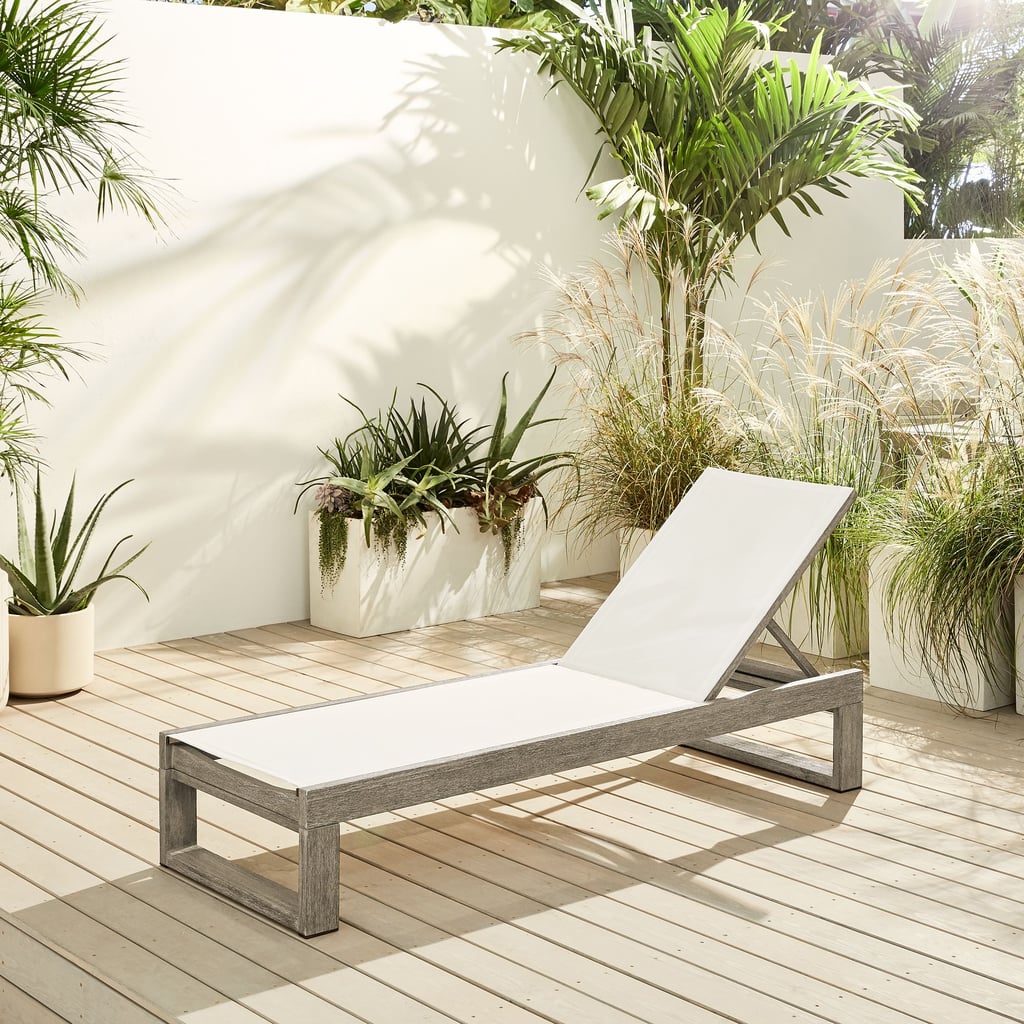 Best Wood Outdoor Chaise Lounge
