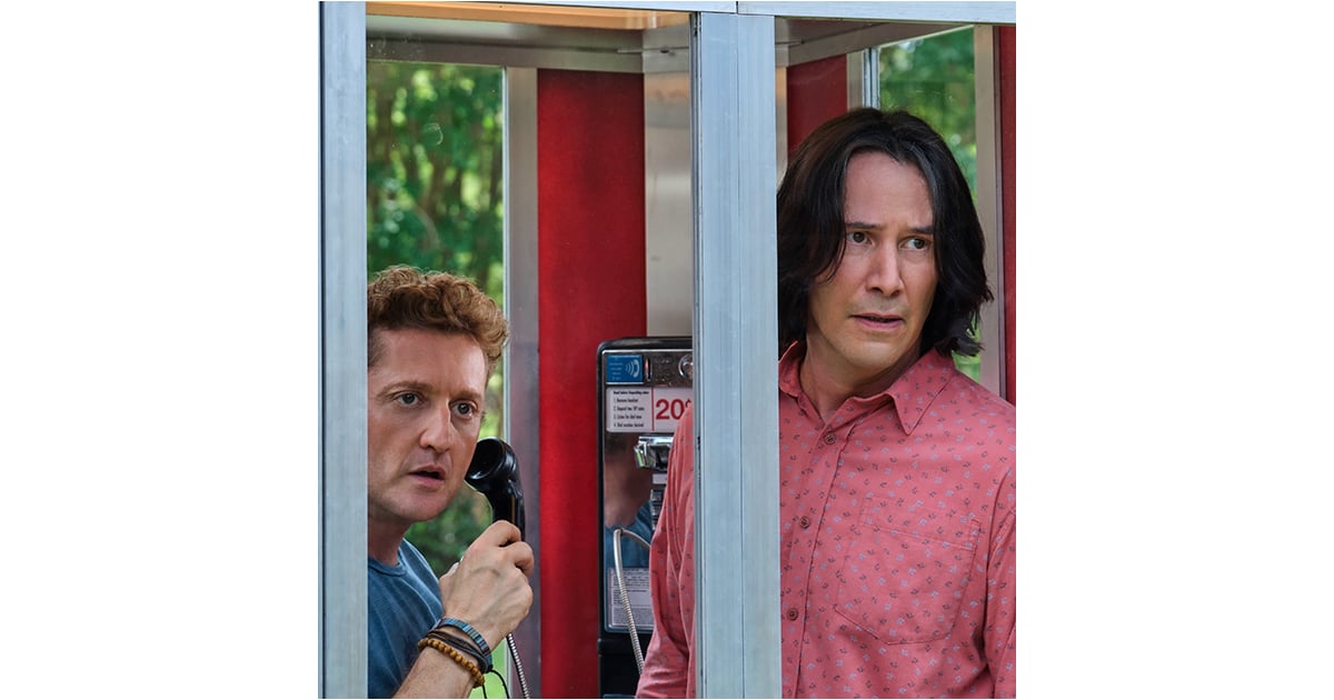 When Will Bill Ted Face The Music Be Released Popsugar
