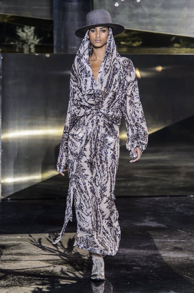 H&M Fall 2016 Runway