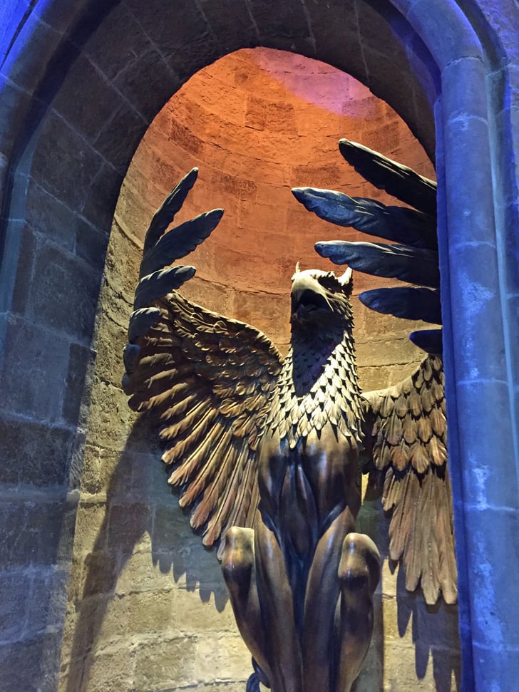 "Sherbet lemon." Harry Potter Studio Tour in London POPSUGAR Smart