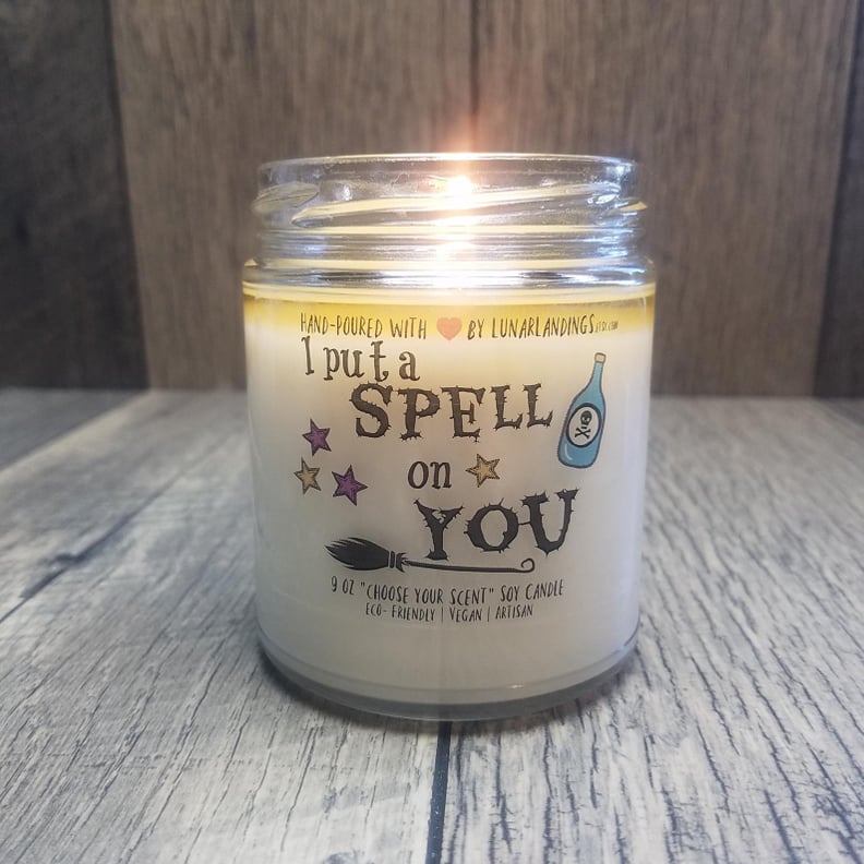 I Put a Spell on You Soy Candle