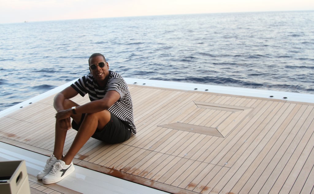 Beyonce European Vacation Pictures September 2015