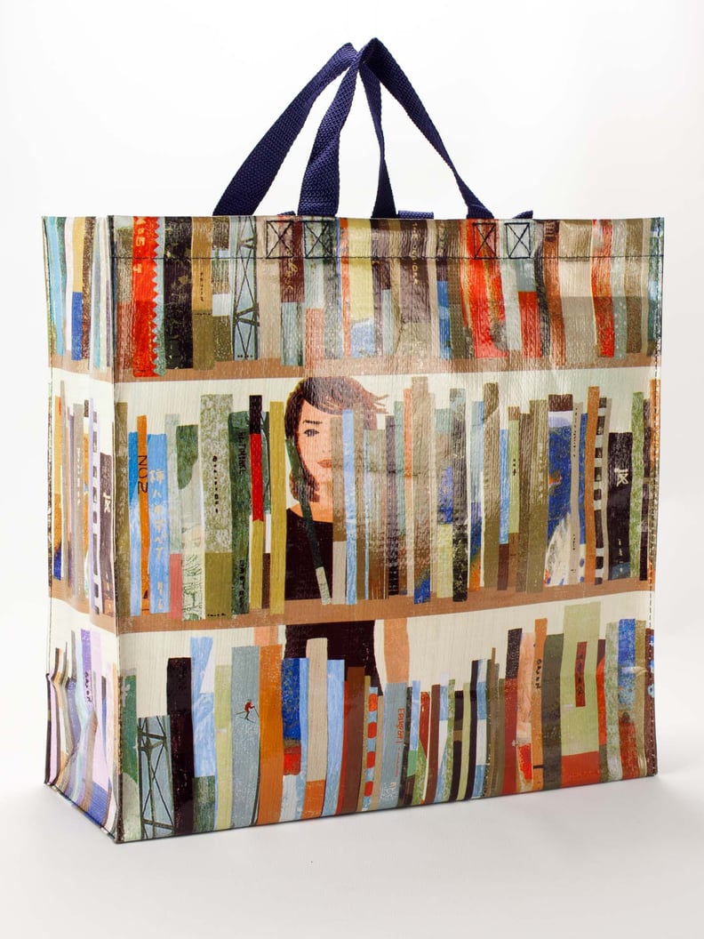 Bibilophile Shopping Bag