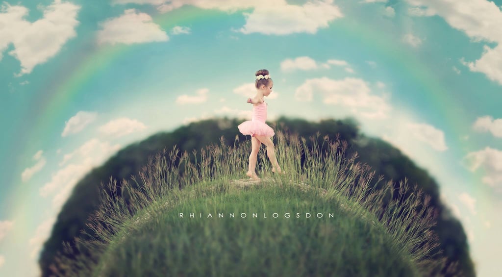 Photographer Captures Children's Dreams on Camera
