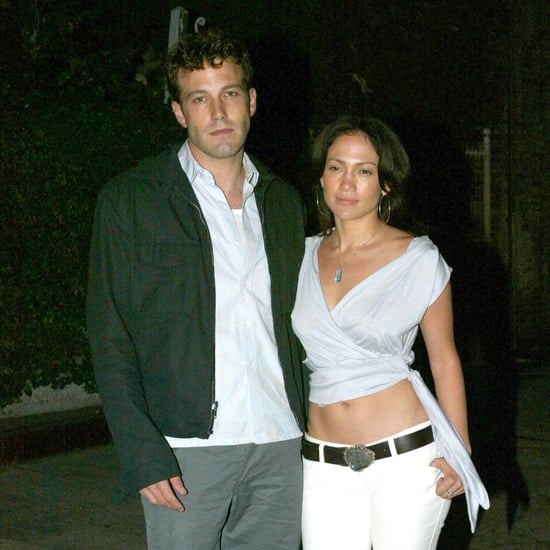 Ben Affleck Style With Jennifer Lopez in the 2000s