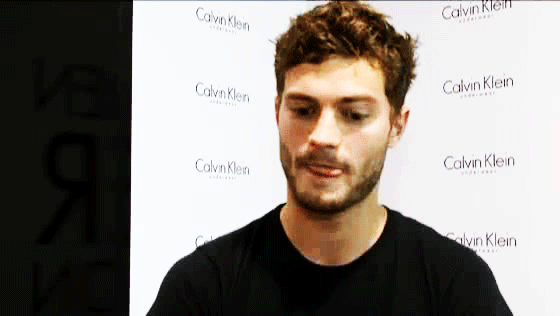 His Accent