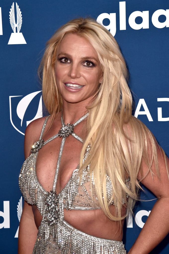 Britney Spears Praises Euphoria For Helping Her With Anxiety