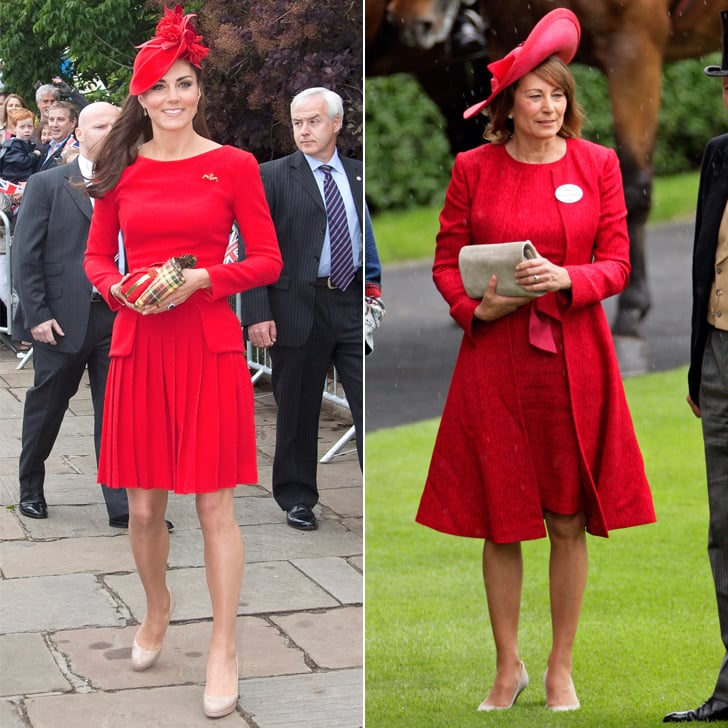 A Bright Red Ensemble Complemented by Neutral Pumps