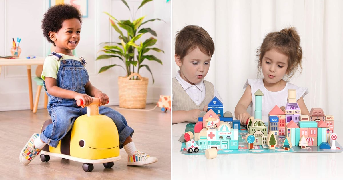 Best Wooden Toys For Toddlers | PS Family