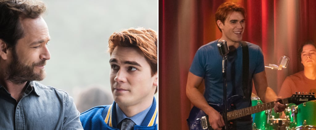 Riverdale Honors Luke Perry in Hedwig Musical Episode