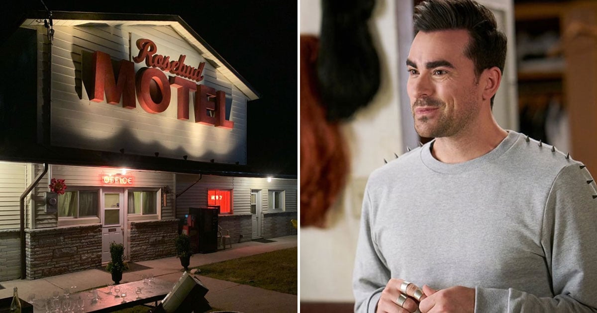 can you watch schitt's creek on netflix
