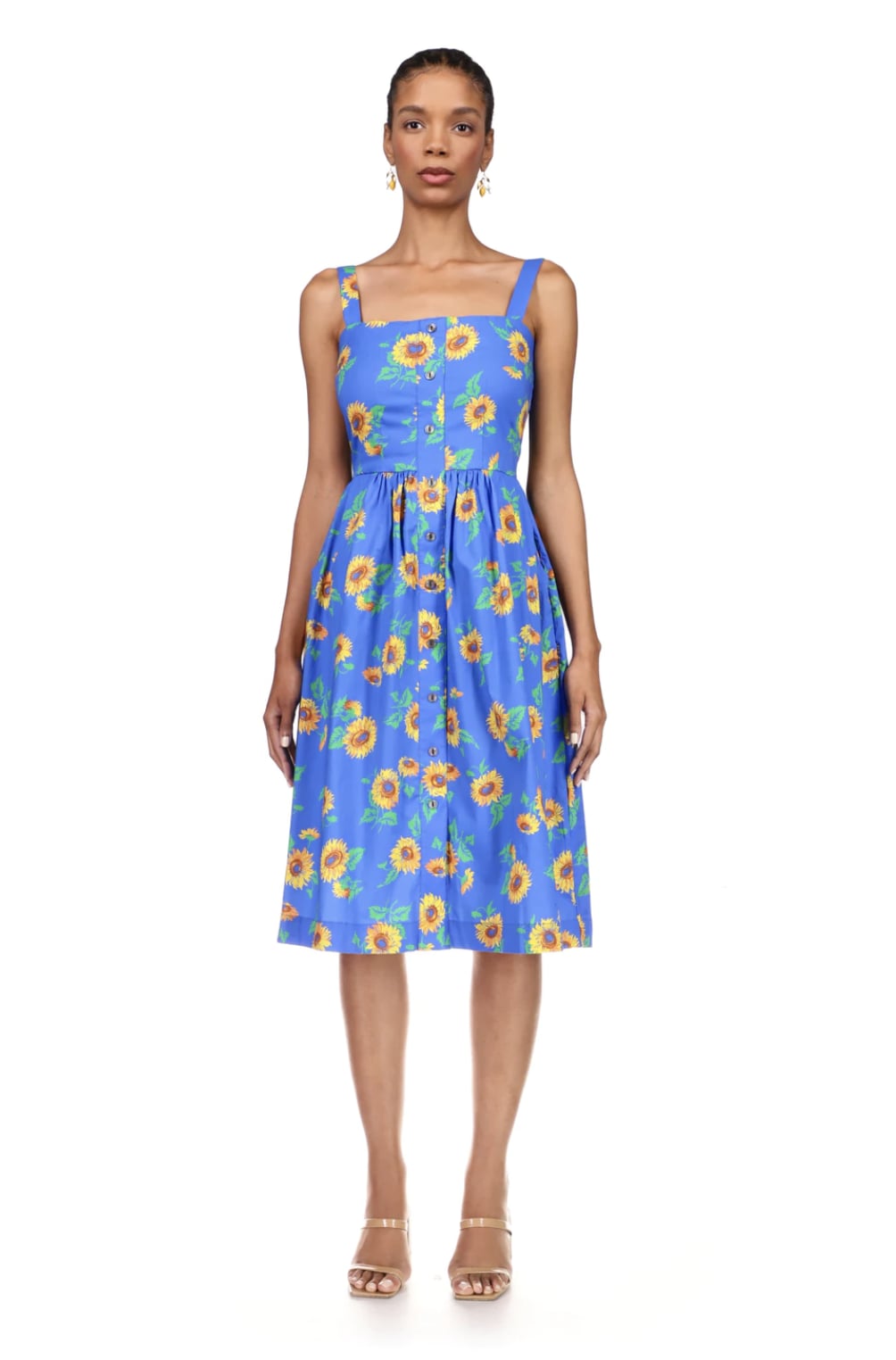 Hvn outlet laura dress