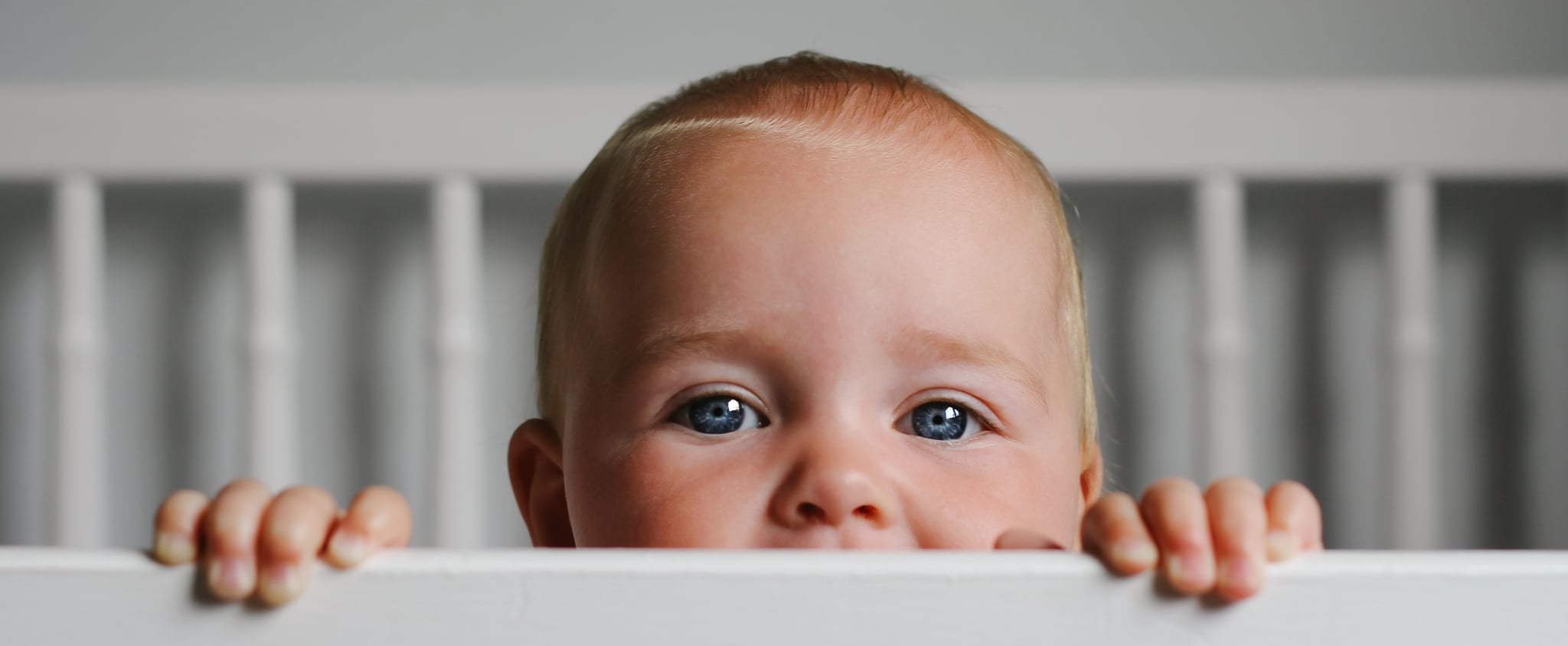 2 month old baby chewing on nothing
