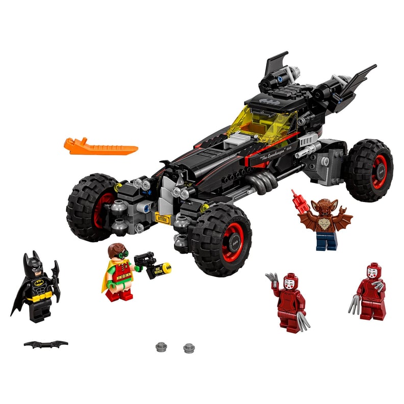 LEGO The Batman Movie — The Batmobile