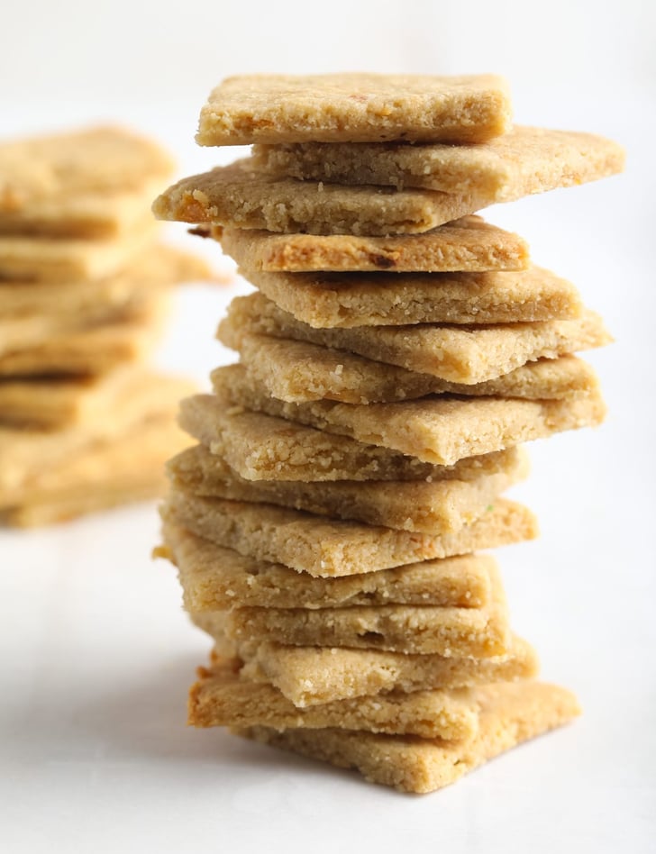 French Onion Keto Crackers Keto Recipes For Weight Loss POPSUGAR