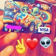 Lisa Frank Debit Cards Are Here to Bring Unicorns and Rainbows to Your Spending Habits
