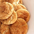 The Gooiest Snickerdoodle Cookies You'll Ever Taste