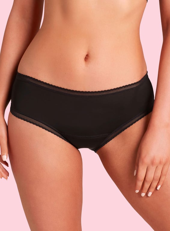 Love Luna Midi Period Brief 8--10