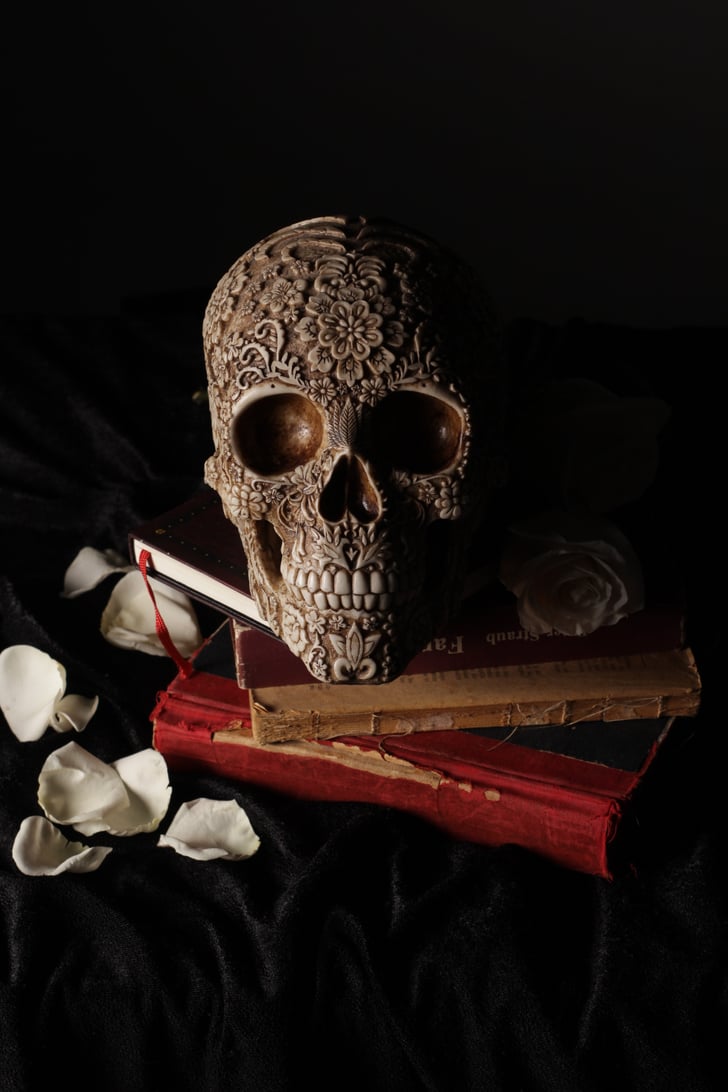 Skull iPhone Wallpaper | Best iOS 14 Fall Wallpapers For ...
