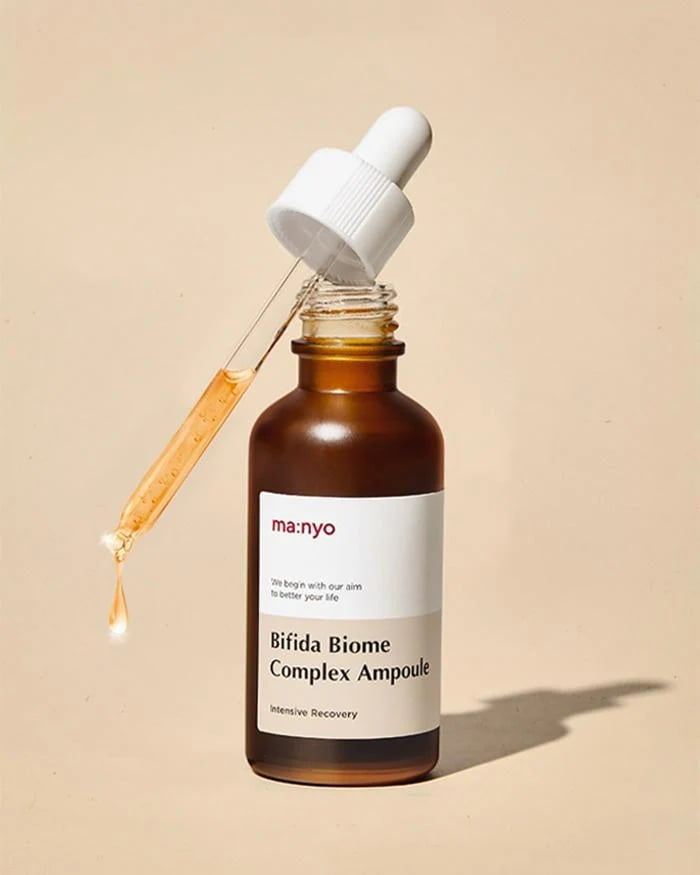 A Deal on a Probiotic Ampoule