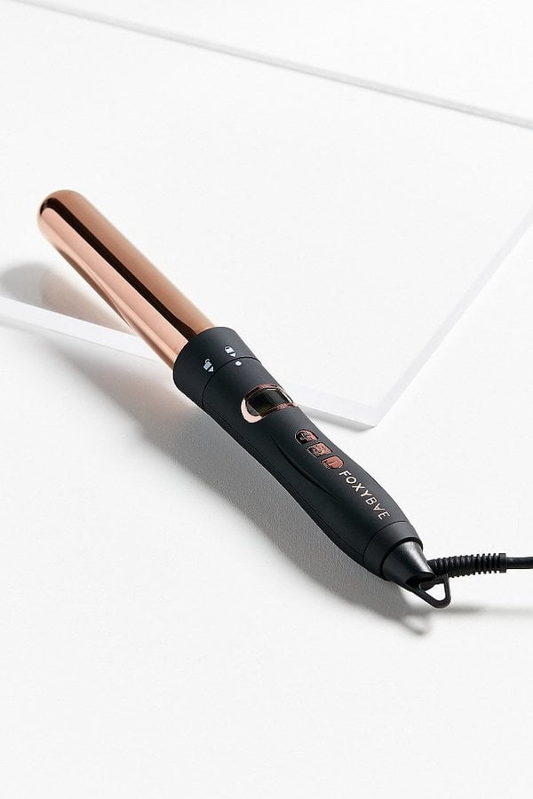 Foxybae 7-In-1 Curling Wand