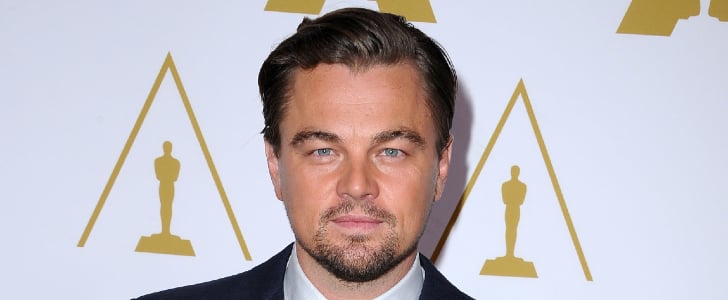 Leonardo DiCaprio Oscar Nominee Luncheon Quotes