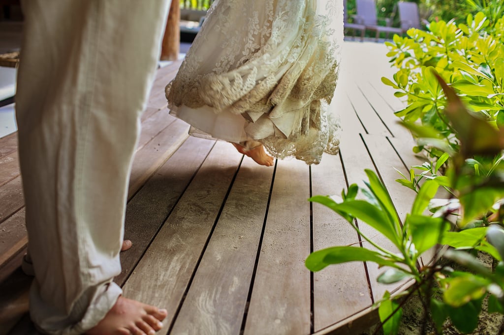 Trash the Wedding Dress | Photos