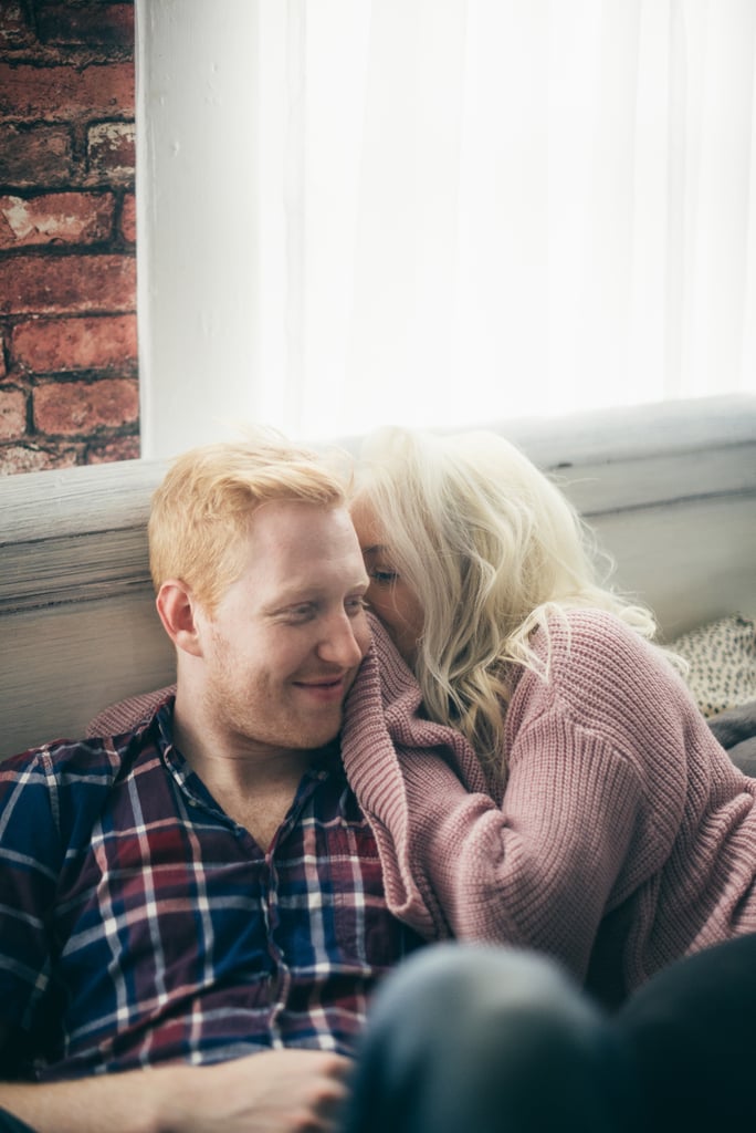 They Re The First Person You Want To Tell News To Signs You Re Falling In Love Popsugar