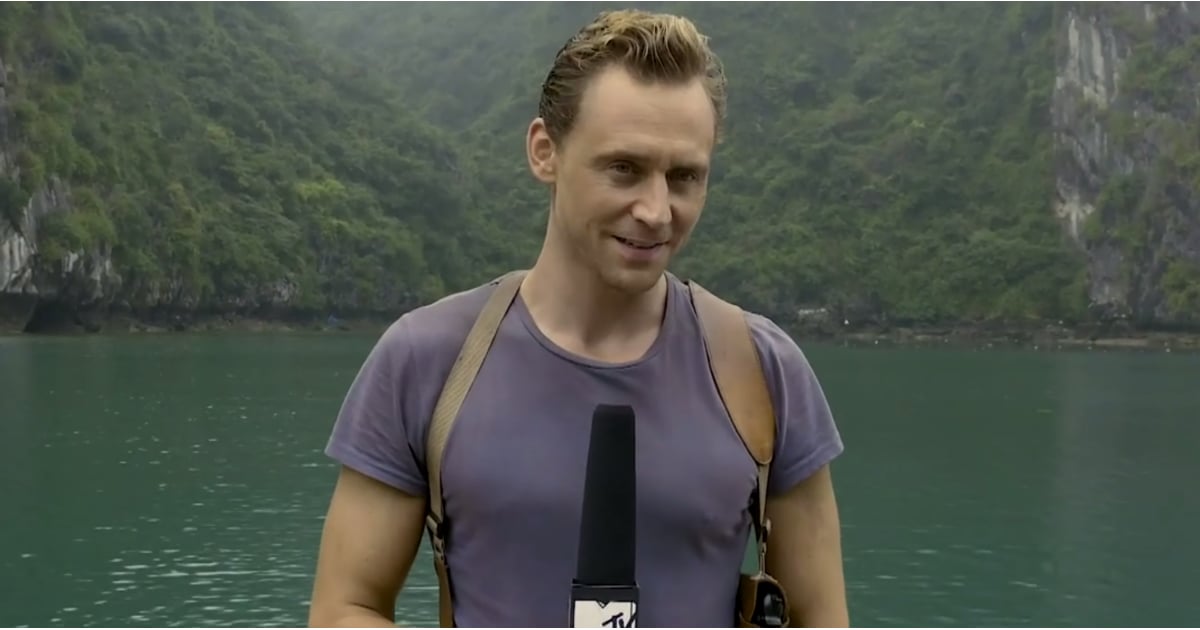 Kong: Skull Island First Look | POPSUGAR Entertainment