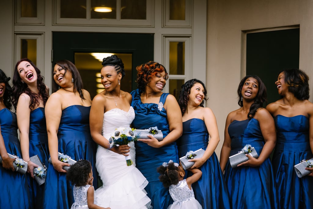 Classy Christmas Wedding Inspiration
