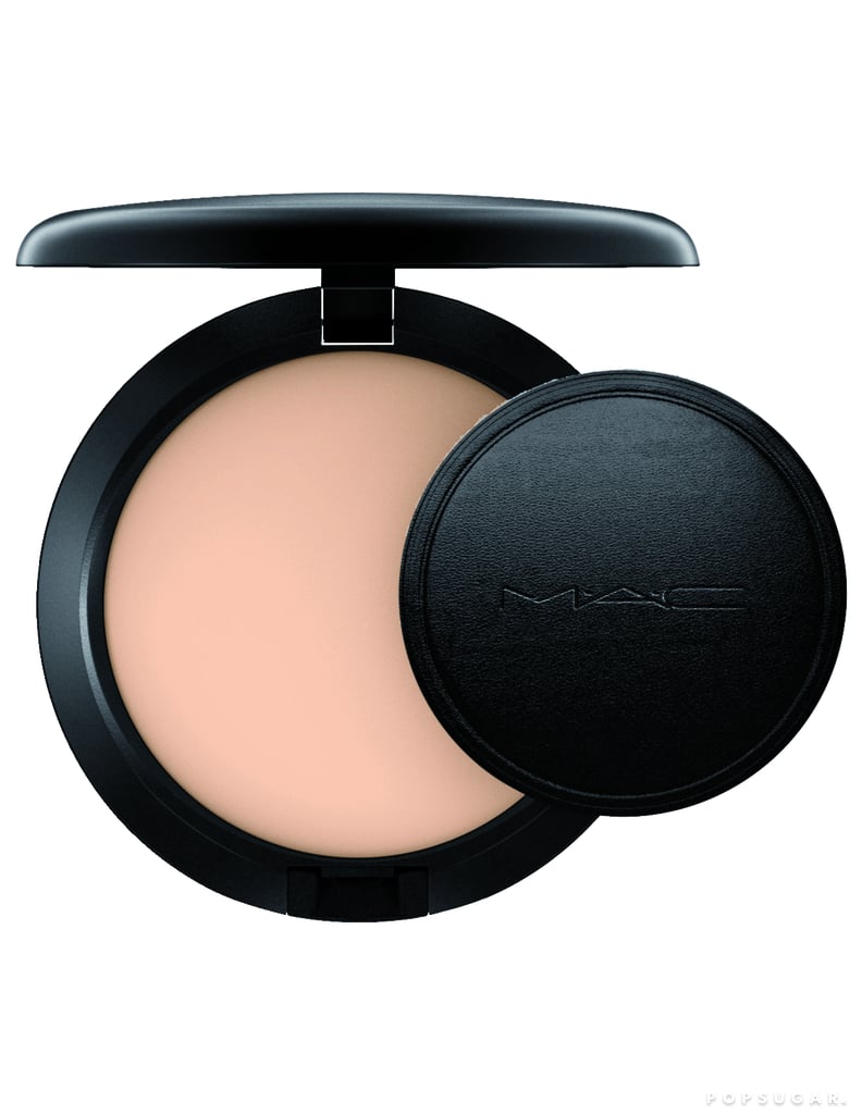 MAC Cosmetics Next to Nothing Pressed Powder in Light Plus