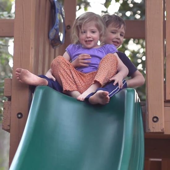 Little Boy Wants to Save His Sister's Life