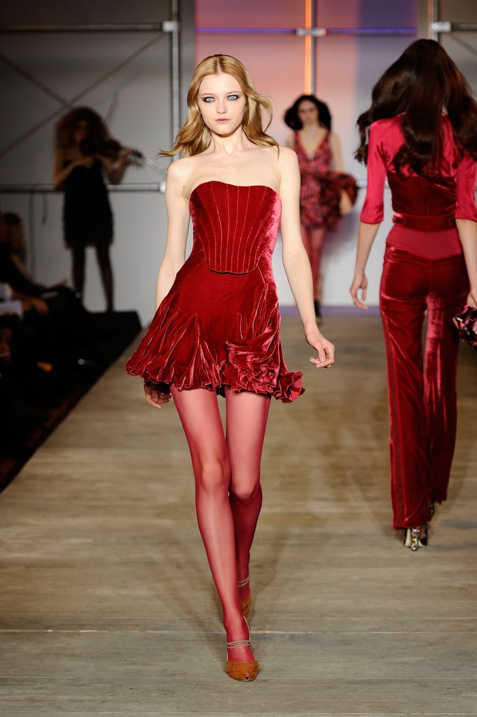 Zac Posen Fall 2010 Zac Posen Fall 2010