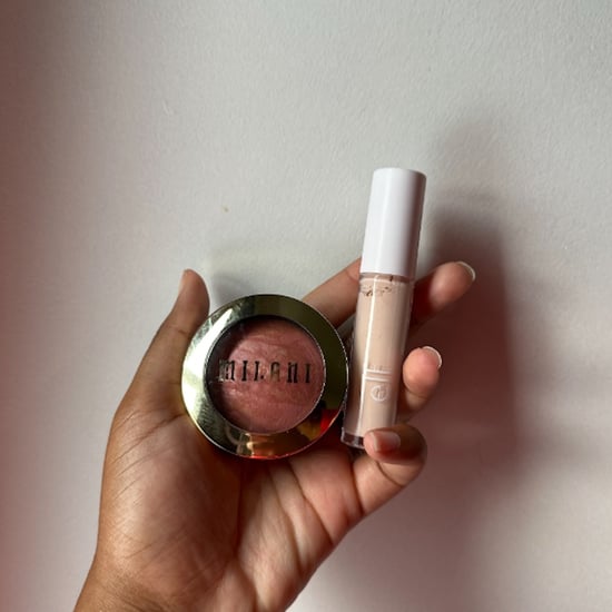 I Tried TikTok's Cream Blush Concealer Hack: See Photos