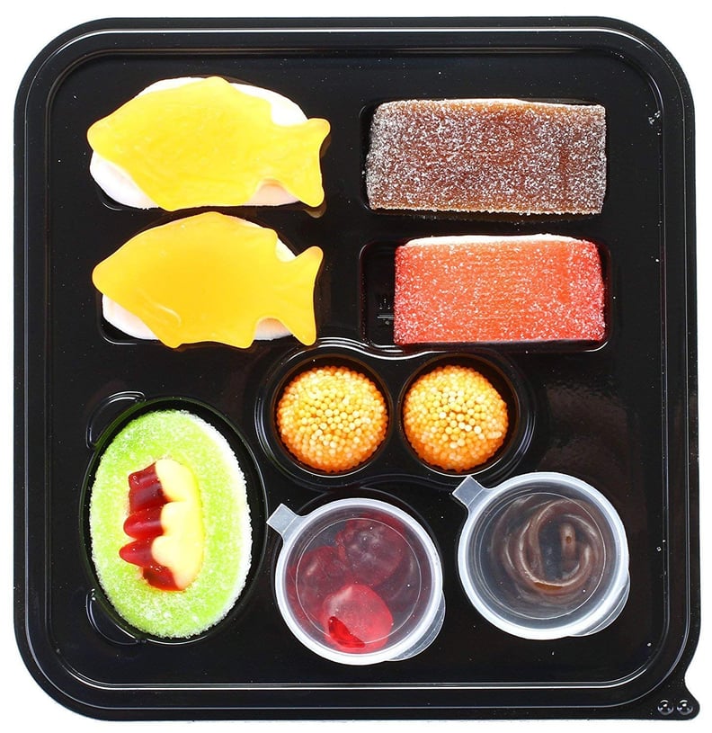 Candy Gummy Sushi Bento Box
