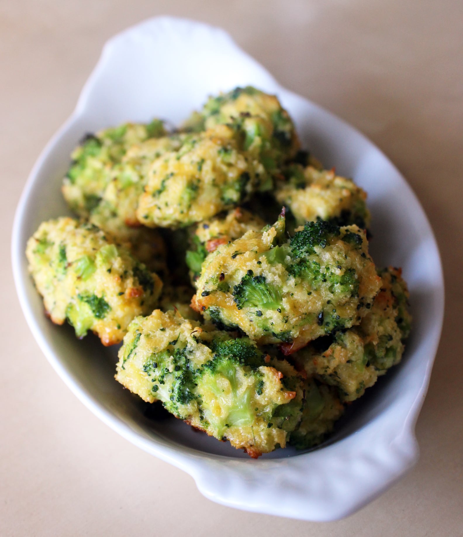 Broccoli Tater Tots Recipe | PS Fitness