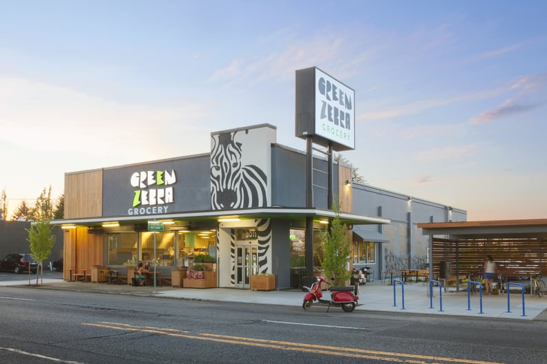Oregon: Green Zebra Grocery