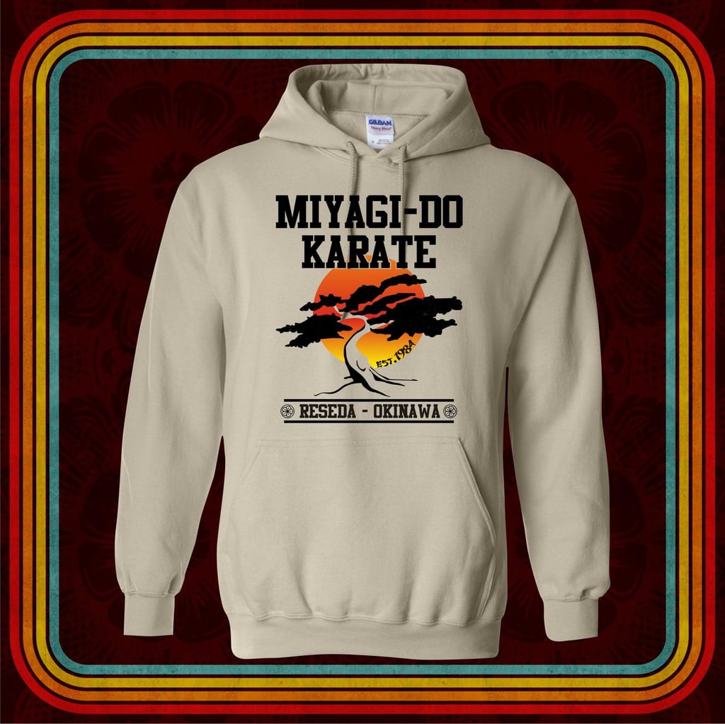 Miyagi-do Karate Reseda Okinawa Hoodie