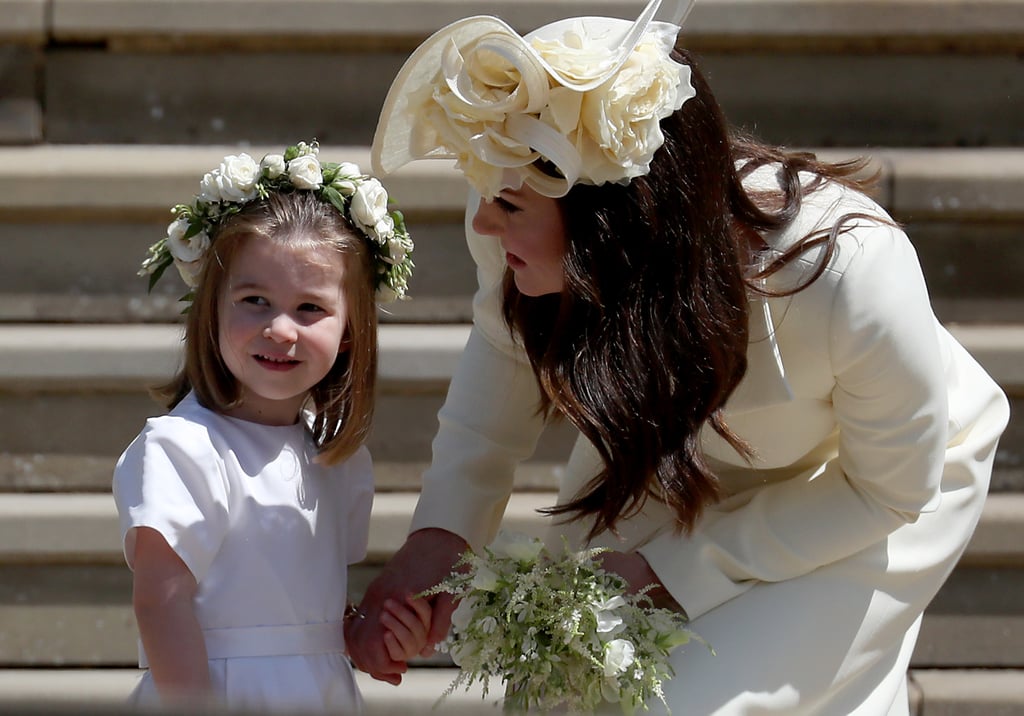 Prince William and Kate Middleton Family Pictures