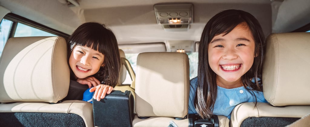 Road-Trip Games For Kids