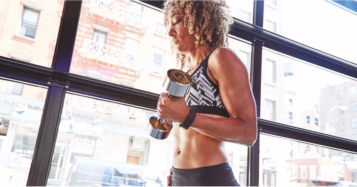 Treadmill best sale dumbbell circuit