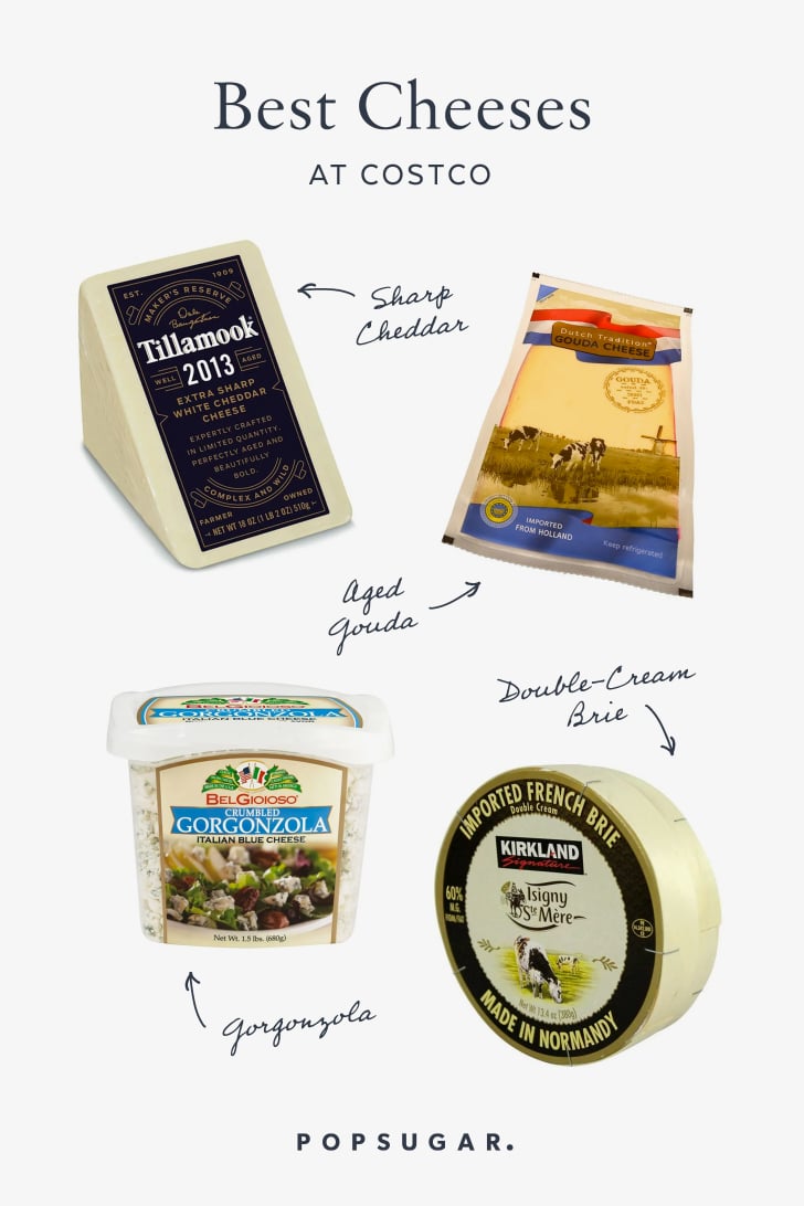 Best Cheeses at Costco